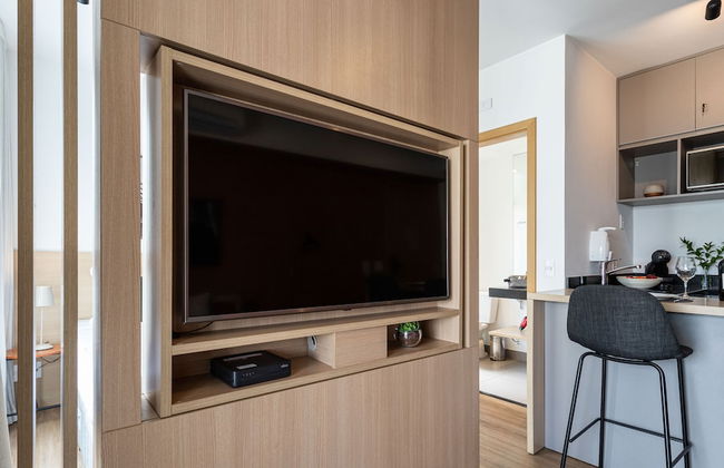Homelike by Viva - Apartamentos completos em Pinheiros a uma quadra da Faria Lima - Foto 62