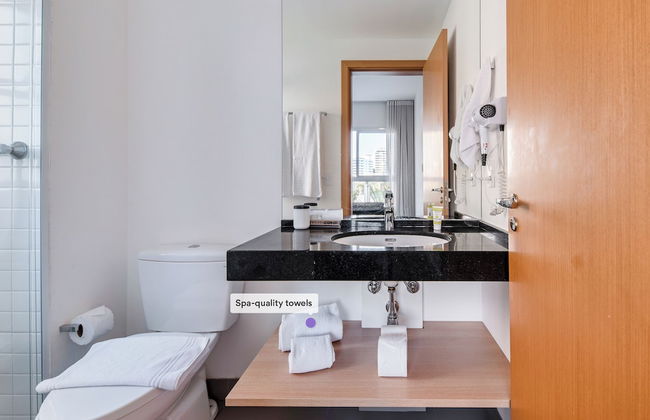 Homelike by Viva - Apartamentos completos em Pinheiros a uma quadra da Faria Lima - Foto 18