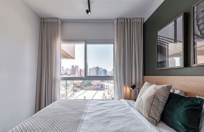 Homelike by Viva - Apartamentos completos em Pinheiros a uma quadra da Faria Lima - Foto 46