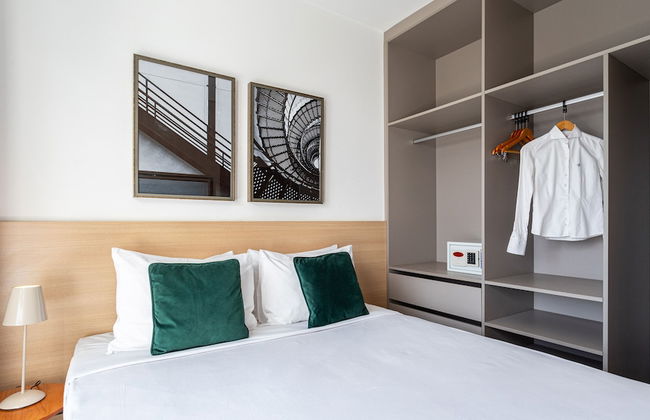 Homelike by Viva - Apartamentos completos em Pinheiros a uma quadra da Faria Lima - Foto 61