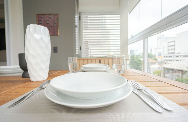 Homelike by Viva - Apartamentos completos em Pinheiros a uma quadra da Faria Lima - Foto 73