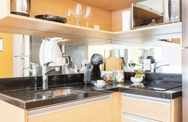 Homelike by Viva - Apartamentos completos em Pinheiros a uma quadra da Faria Lima - Foto 72