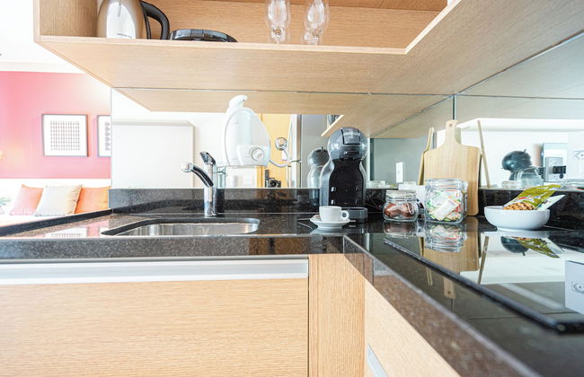 Homelike by Viva - Apartamentos completos em Pinheiros a uma quadra da Faria Lima - Foto 74