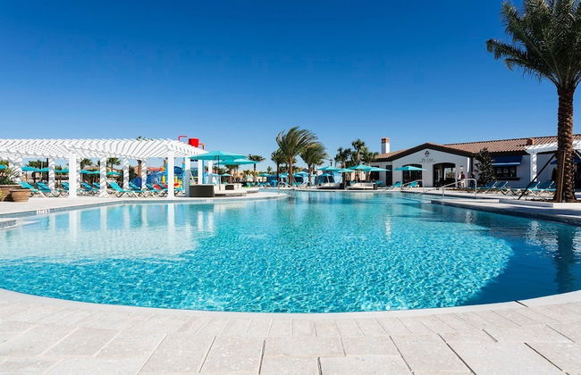 Special Rate Spacious Home With Private Pool! - Foto 25