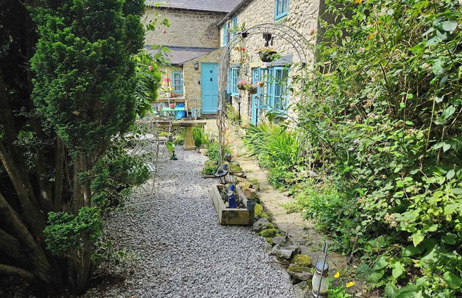 Rose Cottage - Cosy Cottage in Millers Dale - Foto 18