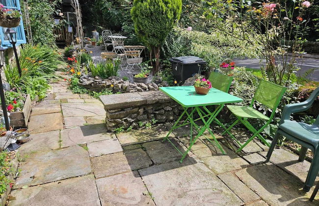 Rose Cottage - Cosy Cottage in Millers Dale - Foto 20