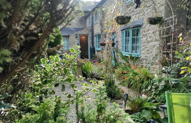 Rose Cottage - Cosy Cottage in Millers Dale - Foto 19