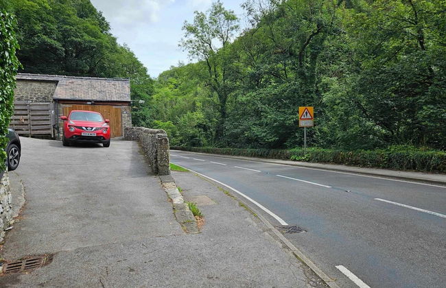 Rose Cottage - Cosy Cottage in Millers Dale - Foto 17