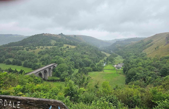 Rose Cottage - Cosy Cottage in Millers Dale - Foto 16