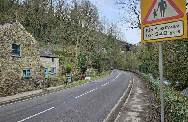 Rose Cottage - Cosy Cottage in Millers Dale - Foto 10