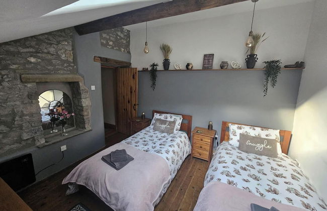 Rose Cottage - Cosy Cottage in Millers Dale - Foto 6