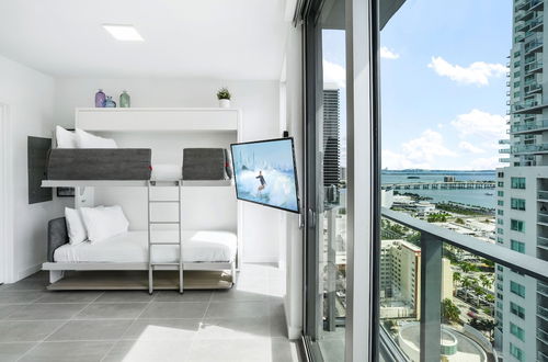 Photo 17 - Modern High-Rise Condo with Pool/Gym, in Central DT MIAMI