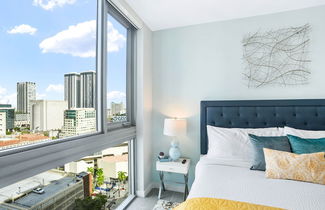 Foto 2 - Modern High-Rise Condo with Pool/Gym, in Central DT MIAMI