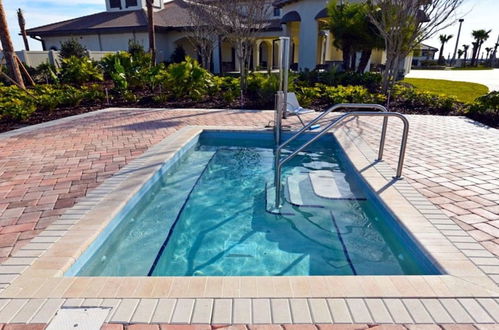 Photo 34 - Themed 5BR Pool Home in Championsgate Close2disney