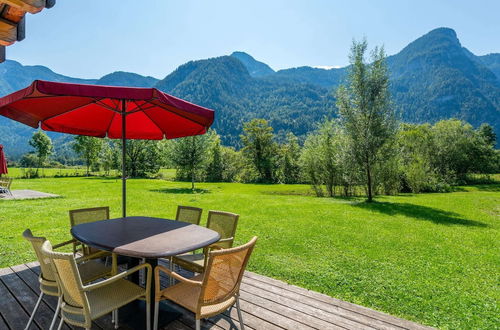 Photo 8 - Beautiful Chalet in Obertraun With Garden