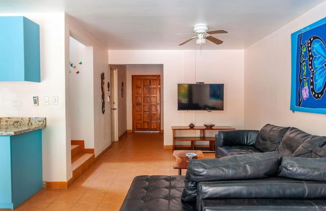 Nicely priced duplex in Surfside with private pool and AC in every room - Foto 14