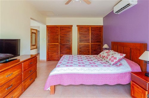 Photo 8 - Nicely Priced Duplex in Surfside With Private Pool and AC in Every Room