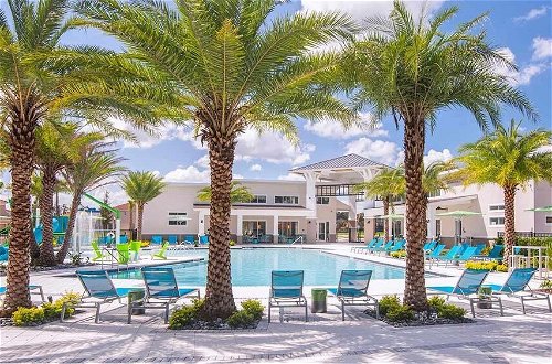 Foto 43 - Veranda Palm Resort Fancy World W Pool Spa Villa Near Disney 9br 2482