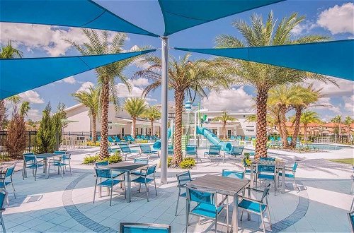 Photo 54 - Veranda Palm Resort Fancy World W Pool Spa Villa Near Disney 9br 2482