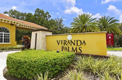 Photo 40 - Veranda Palms Lakeview 6br Villa Pool Spa, Disney