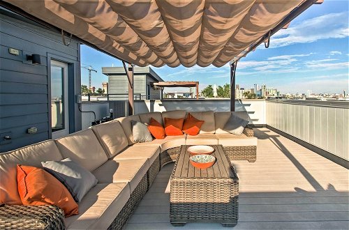Foto 5 - Modern Denver Townhome w/ Rooftop Terrace