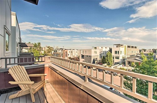 Foto 19 - Modern Denver Townhome w/ Rooftop Terrace
