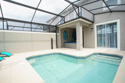 Photo 2 - Gorgeous 4Bd w Pool Close to Disney Storey Lake 4289