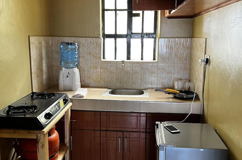 Photo 4 - Impeccable Homely 1-bed Apartment in Nairobi