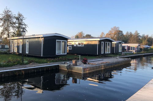 Foto 21 - Holiday Home With Terrace in Giethoorn