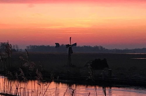 Photo 19 - Holiday Home With Terrace in Giethoorn