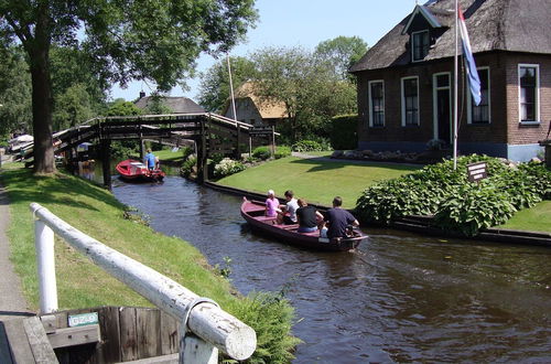 Foto 27 - Beautiful House With Sandy Beach, Near Giethoorn