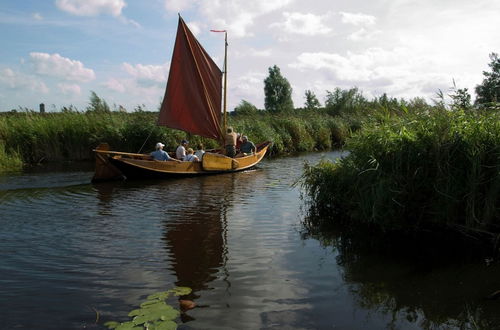 Photo 28 - Beautiful House With Sandy Beach, Near Giethoorn