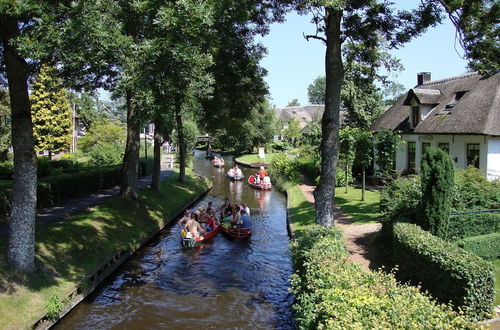 Foto 26 - Beautiful House With Sandy Beach, Near Giethoorn