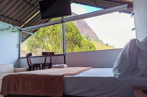 Photo 3 - Lakeview Cabin with Jacuzzi in Guatapé