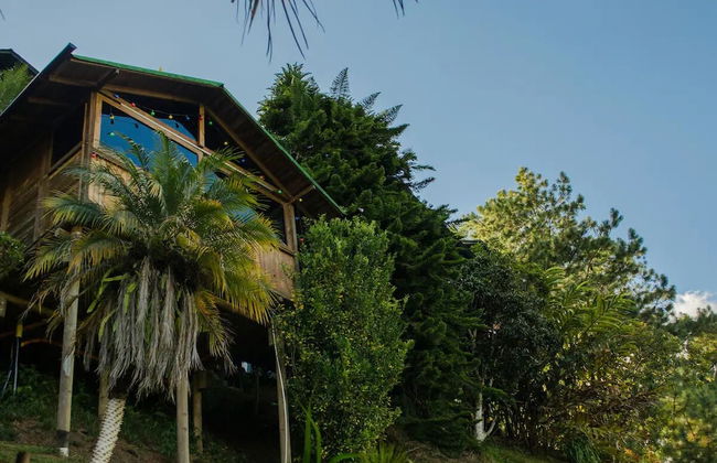 Lakeview Cabin with Jacuzzi in Guatapé - Foto 25