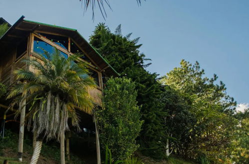 Photo 25 - Lakeview Cabin with Jacuzzi in Guatapé