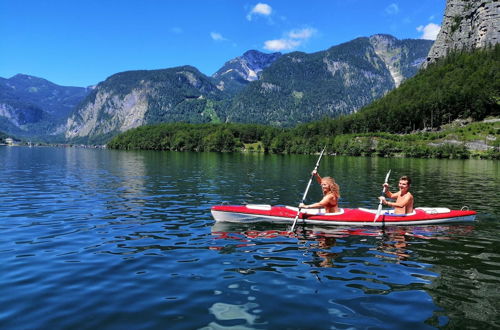 Foto 44 - Luxury Chalet in Obertraun With Pool