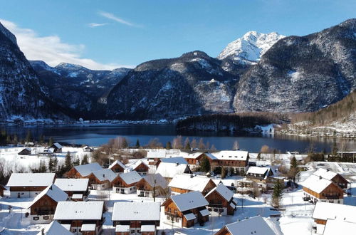 Foto 43 - Luxury Chalet in Obertraun With Pool