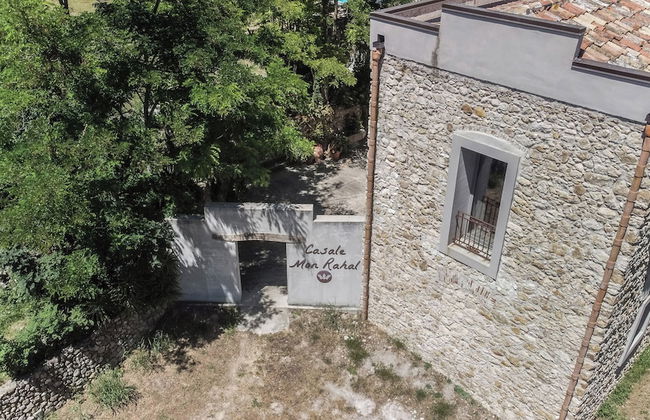 Casale Mon Rahal - Foto 35