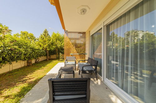 Photo 16 - Cozy Flat w Garden 5 min to Beach in Antalya