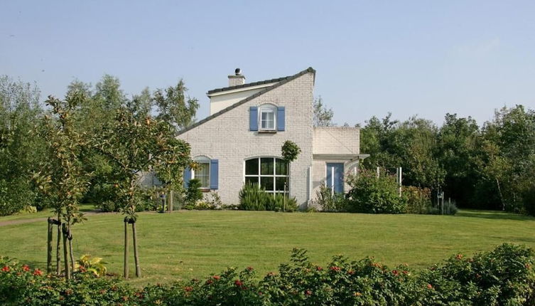 Photo 1 - Detached Villa With Fireplace on Texel