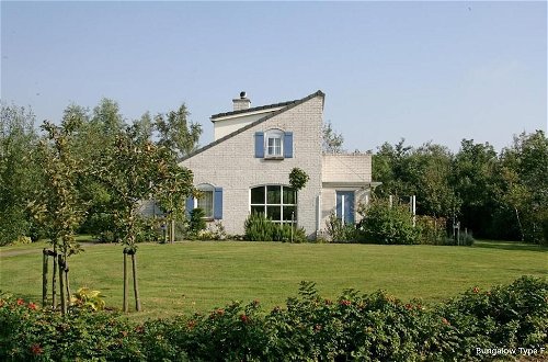 Photo 1 - Detached Villa With Fireplace on Texel