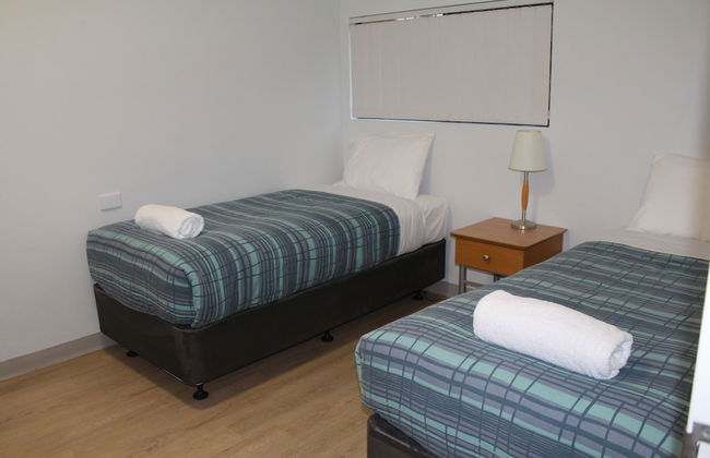 Mandurah Ocean Marina Chalets - Foto 6