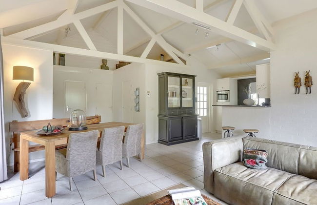 Villa in Sandberghe With Sauna and Comfort - Foto 4