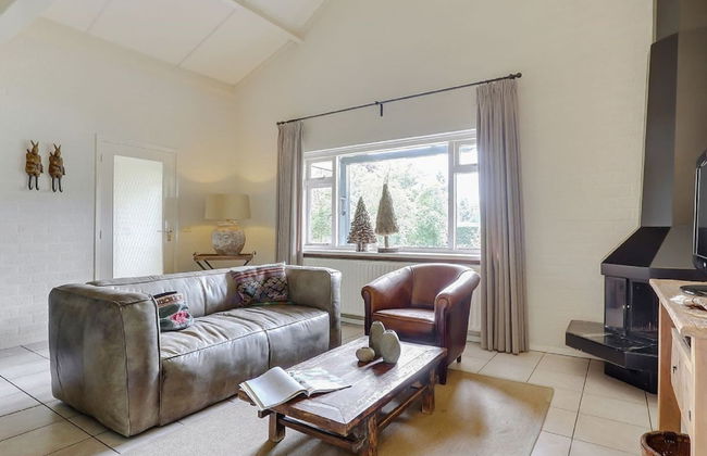 Villa in Sandberghe With Sauna and Comfort - Foto 1