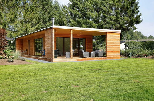 Photo 1 - Modern Lodge With Wood Stove Near Almelo