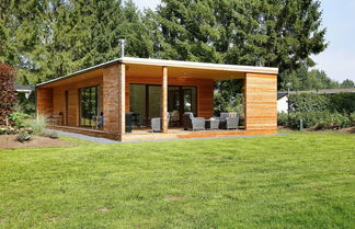 Photo 1 - Modern Lodge With Wood Stove Near Almelo