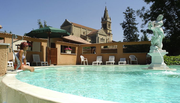 Photo 1 - Jardins du Castel Gîtes Annick et J-Paul