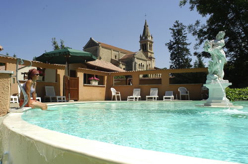 Photo 1 - Jardins du Castel Gîtes Annick et J-Paul