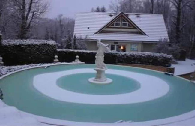 Jardins du Castel Gîtes Annick et J-Paul - Foto 33